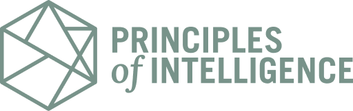 Principles of Intelligence logo